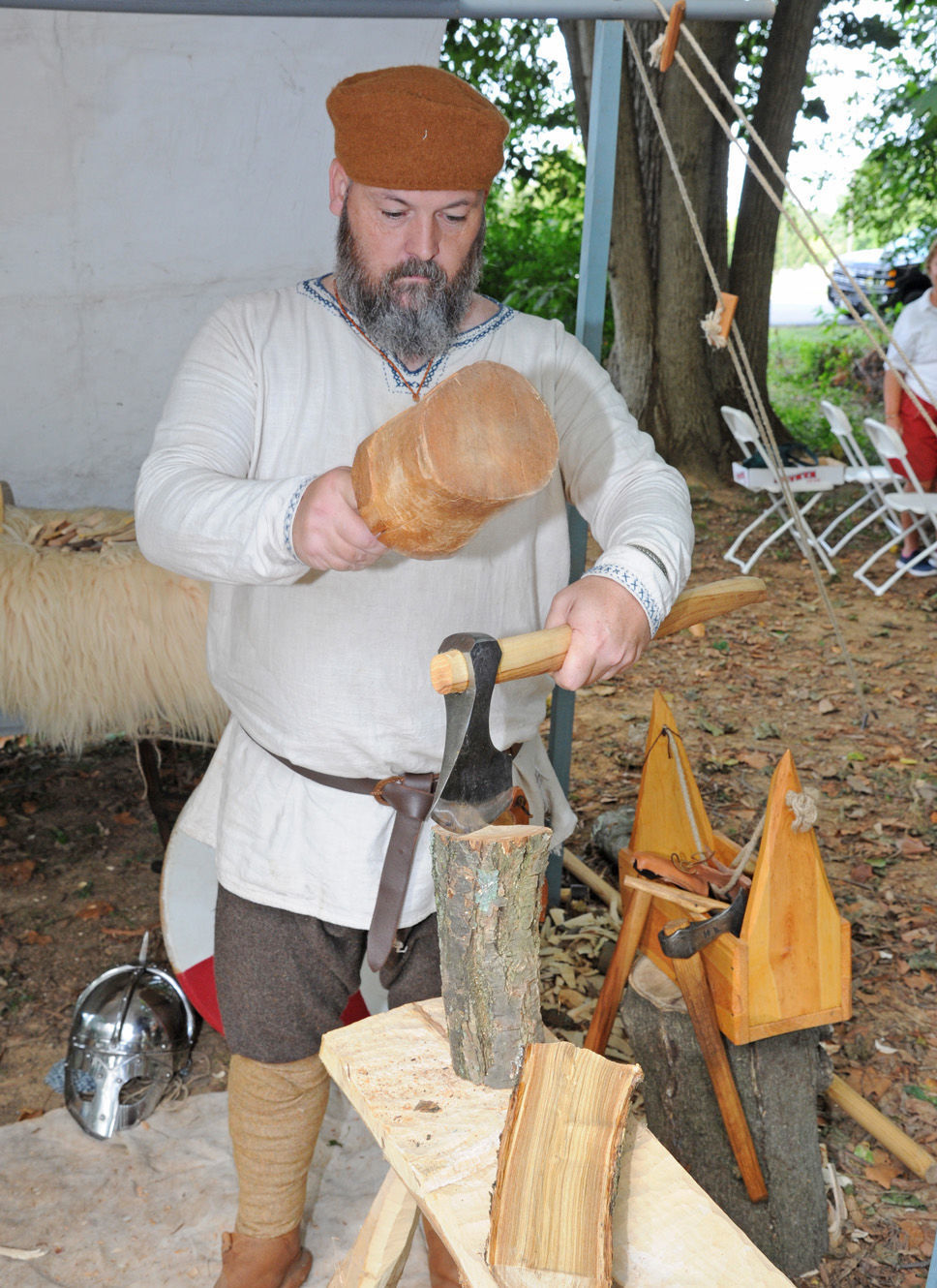 McLain Celtic Festival